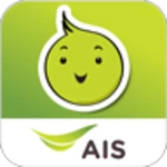 ais mysticker shop android application logo